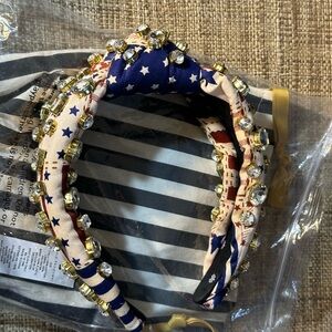 Lele Sadoughi Americana Headband
